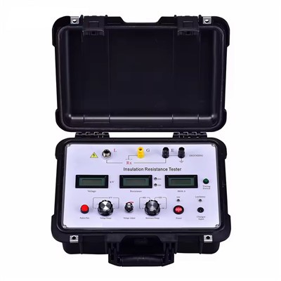 جهاز اختبار مقاومة العزل الرقمي 20 كيلو فولت